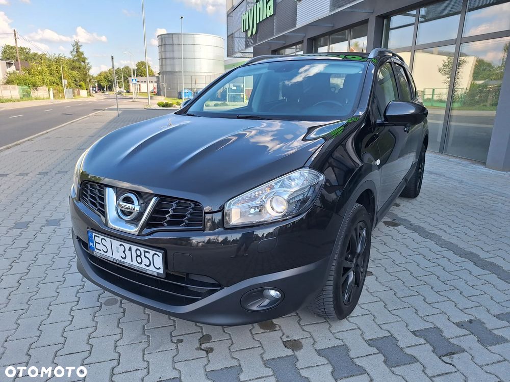 Nissan Qashqai+2 1.6 dCi DPF Start/Stop tekna - 1