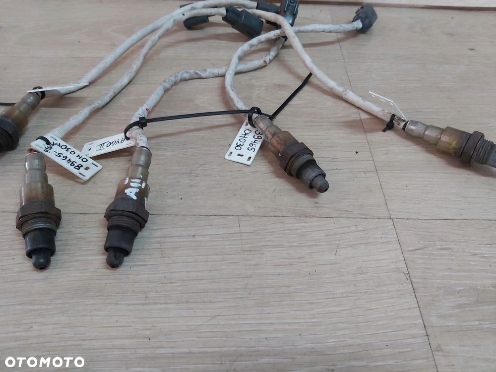 Toyota AYGO II Yaris III 1,0 Sonda lambda 89465-0H030 Oryginał - 2