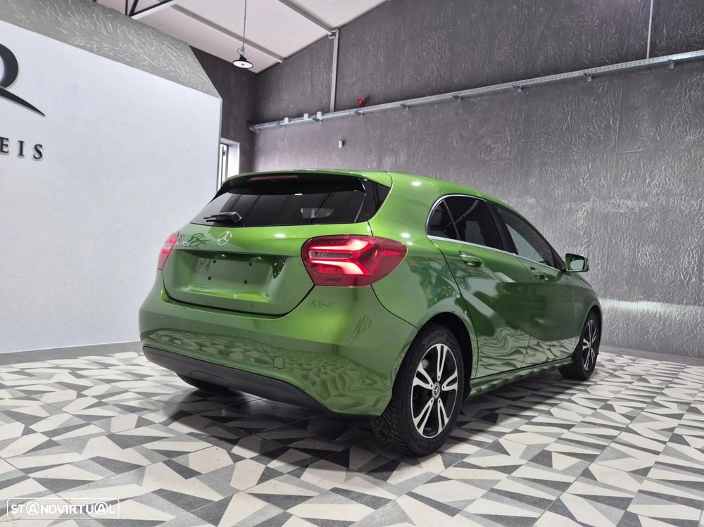 Mercedes-Benz A 180 d Style - 4
