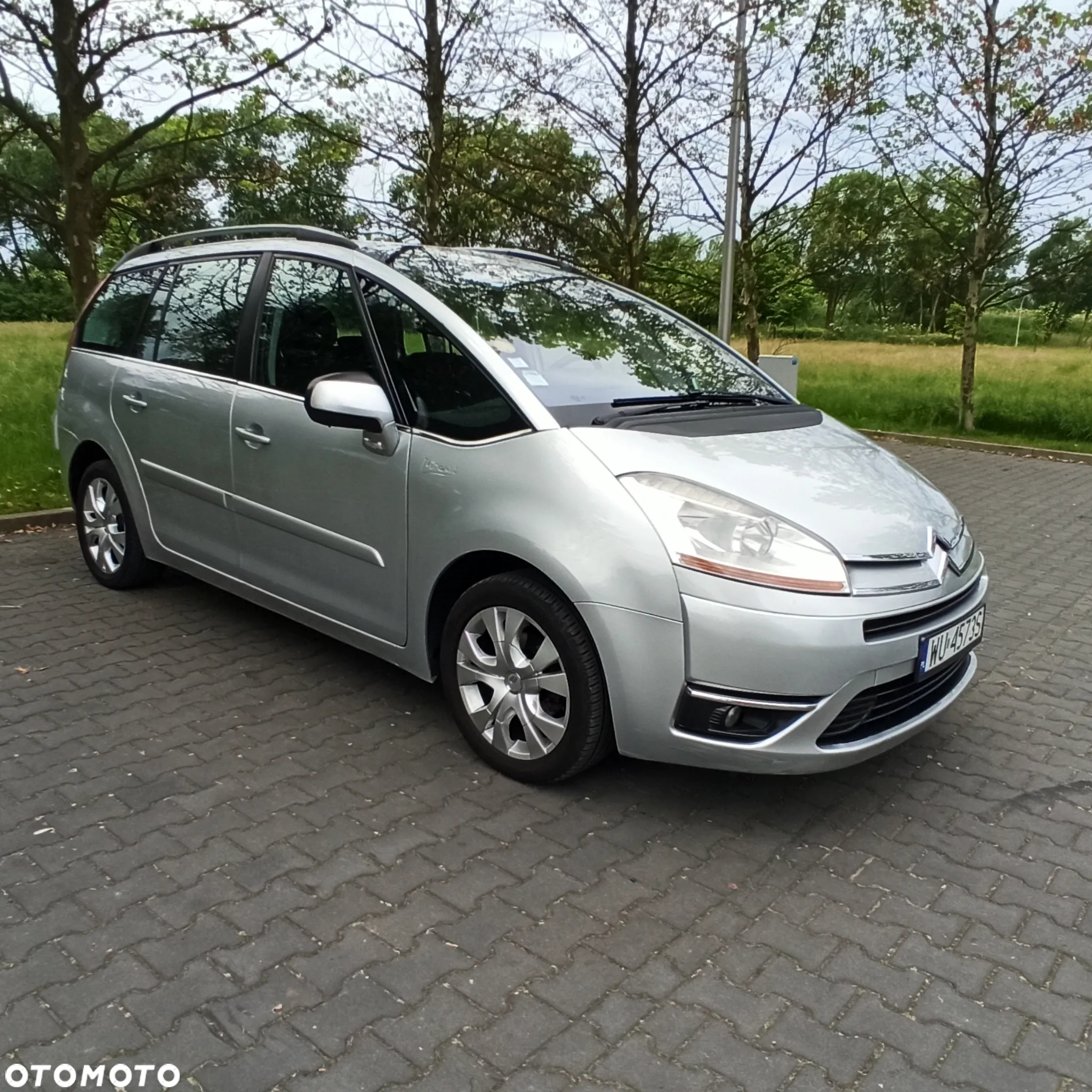 Citroën C4 Grand Picasso 1.6 HDi FAP Style - 3