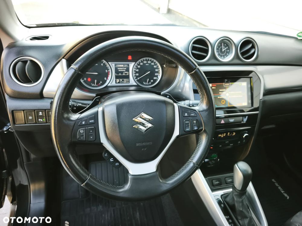 Suzuki Vitara 1.6 DDiS (4x4) Allgrip TCSS Comfort+ - 12