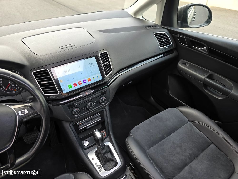 VW Sharan 2.0 TDI Highline DSG - 19