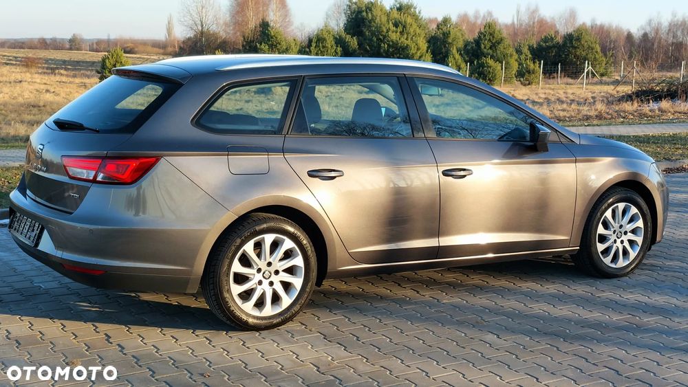 Seat Leon 1.6 TDI DPF Start&Stop Style - 16