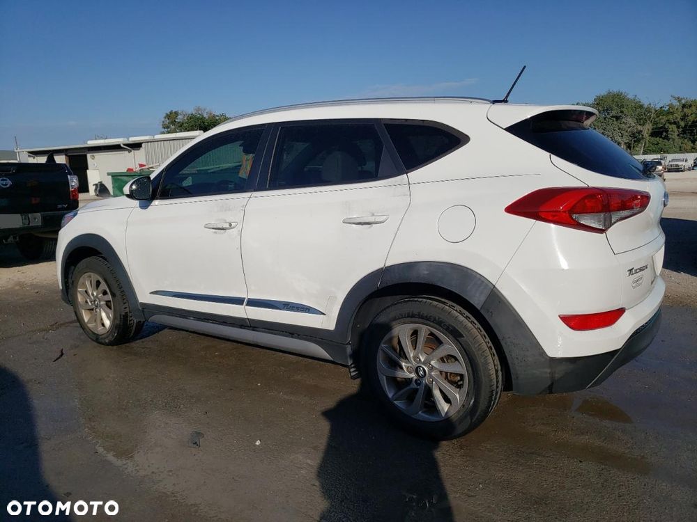 Hyundai Tucson 1.6 Turbo 4WD DCT Premium - 3