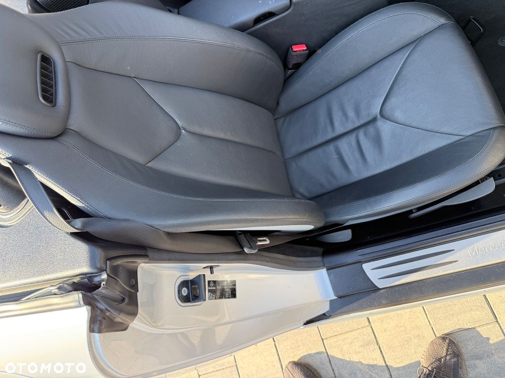 Mercedes-Benz SLK 200 Kompressor - 7
