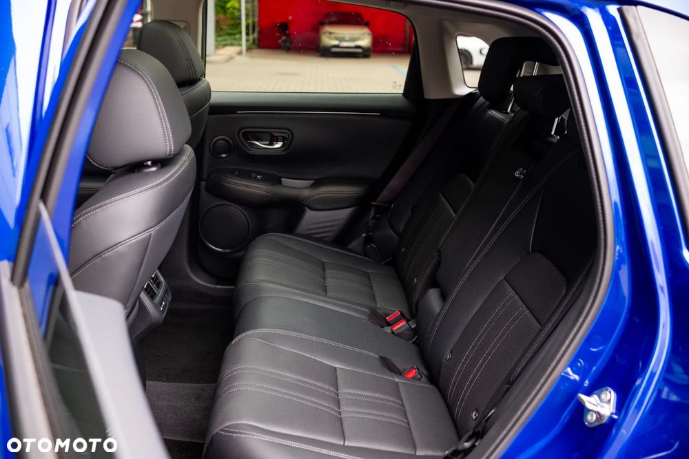 Honda ZR-V 2.0 i-MMD HEV Advance 2WD CVT - 9