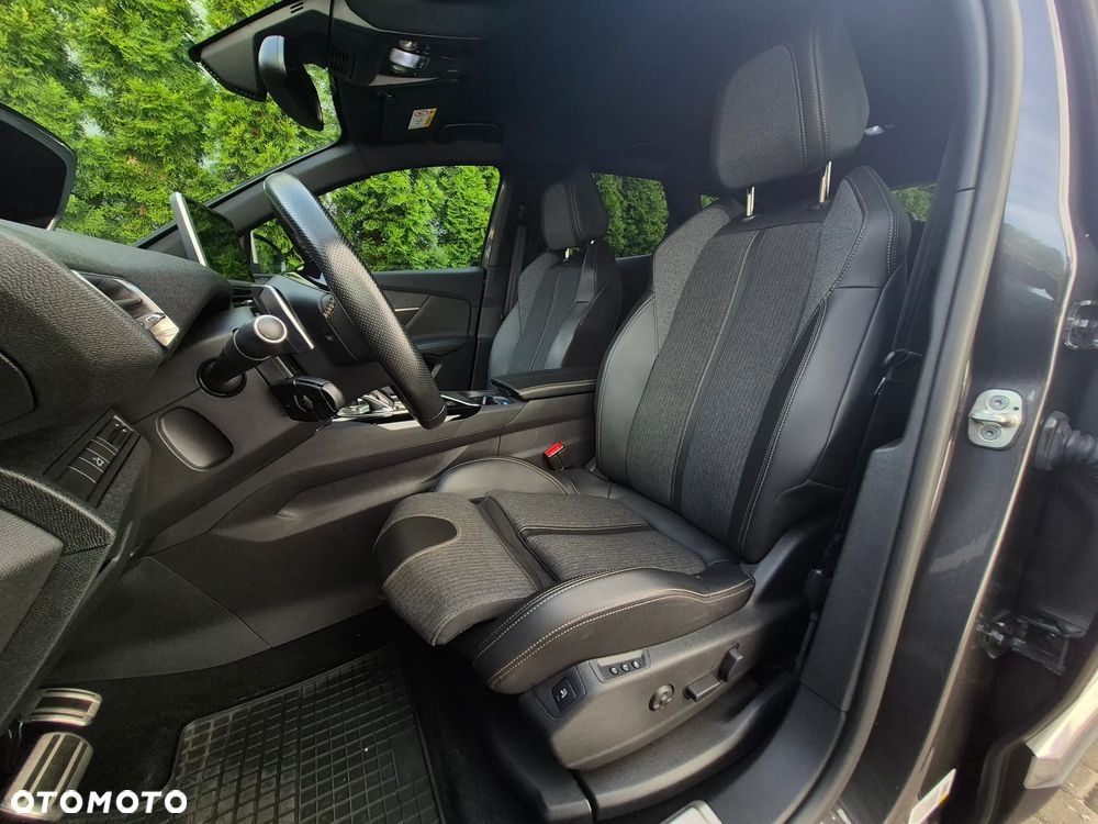 Peugeot 3008 PureTech 180 Stop & Start GPF EAT8 GT - 5