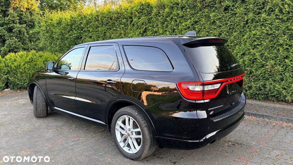 Dodge Durango 5,7 R/T - 6