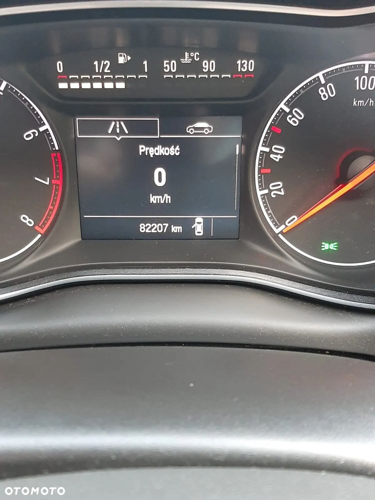 Opel Zafira 1.6 T CNG Elite - 11