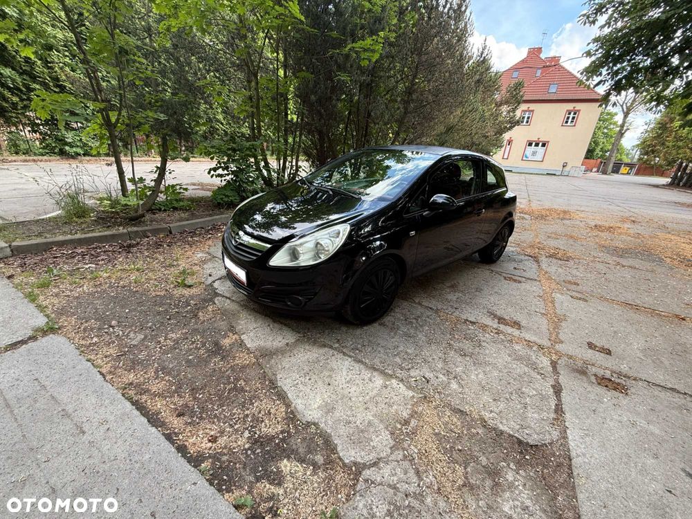 Opel Corsa - 4