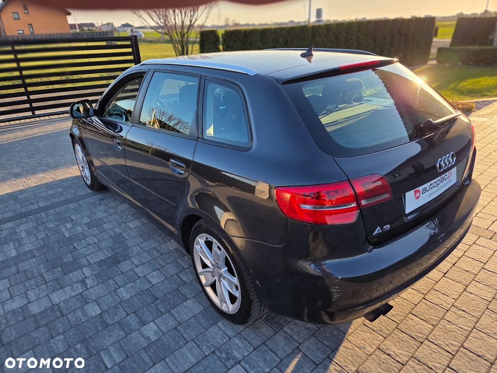 Audi A3 Sportback 1.9 TDI Attraction - 7