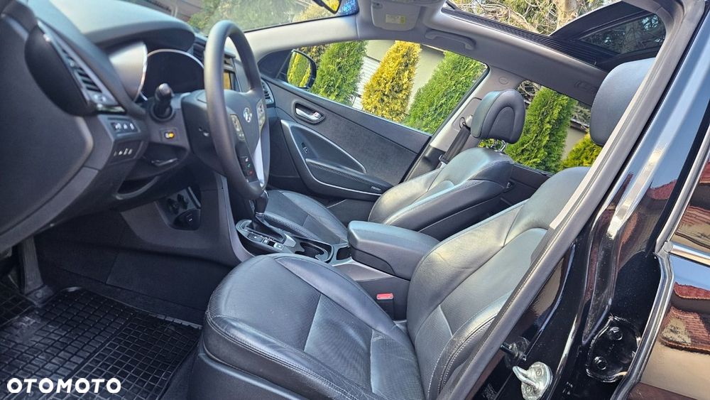 Hyundai Santa Fe - 28