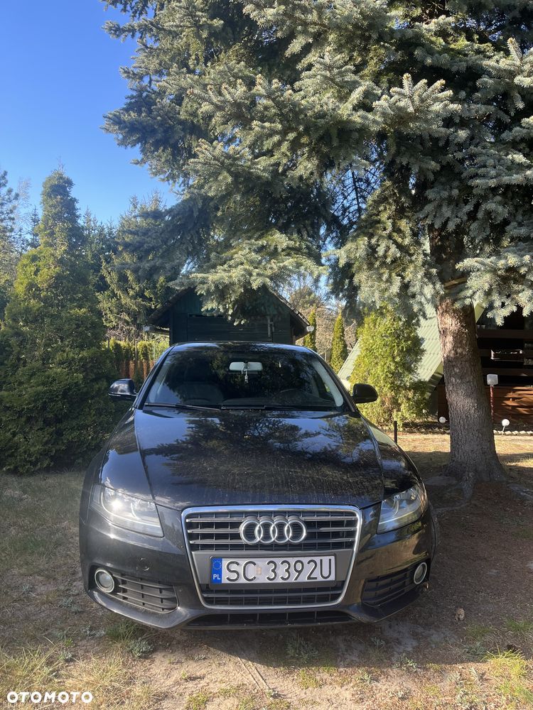 Audi A4 Limousine - 2