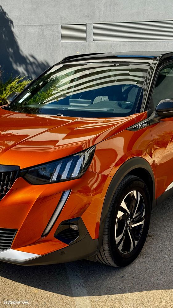 Peugeot 2008 PureTech 130 Stop&Start GT-Line Edition - 25