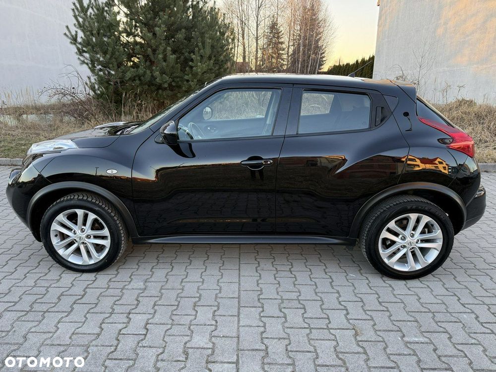 Nissan Juke - 7