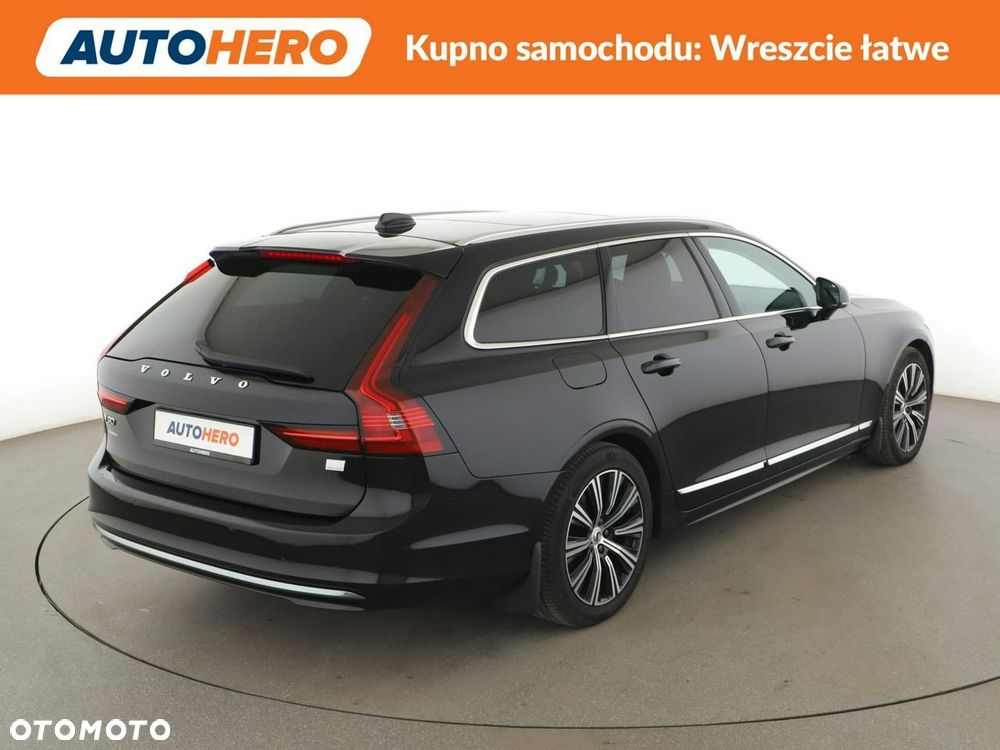 Volvo V90 T6 Recharge AWD Geartronic Inscription Expression - 9