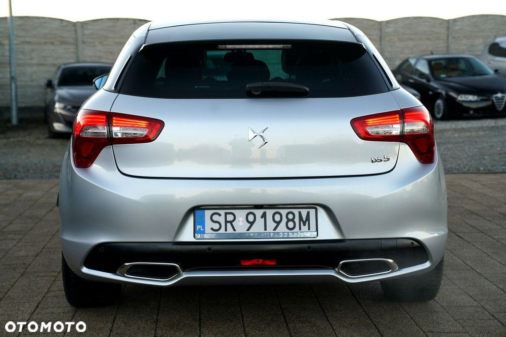Citroën DS5 - 11