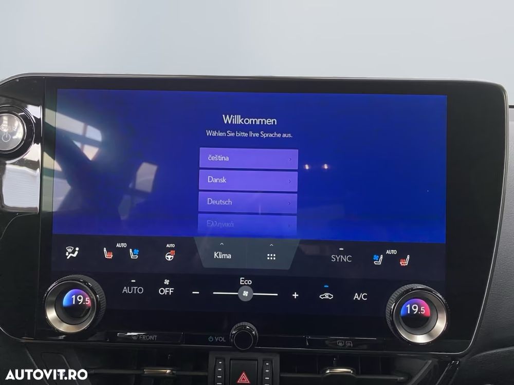 Lexus Seria NX 450h+ E-FOUR Executive Line - 19