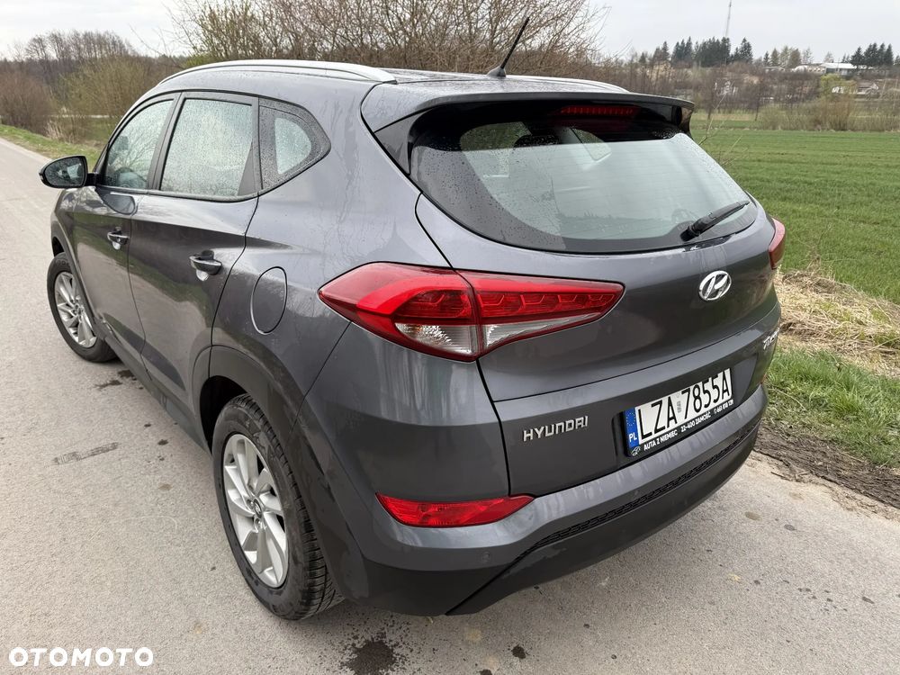 Hyundai Tucson 1.6 GDi 2WD Select - 3