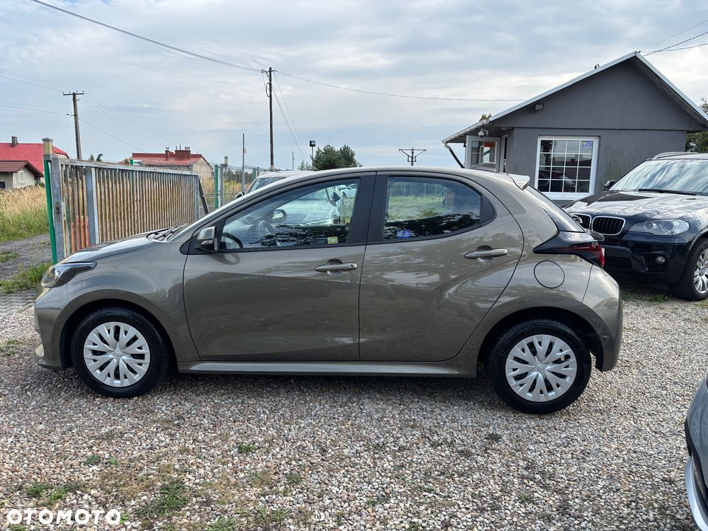 Toyota Yaris 1.5 Comfort - 10