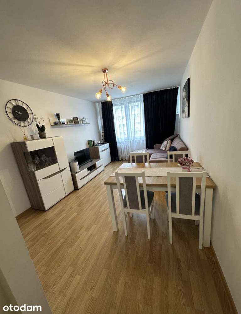 38 m² | Wyposażone | Gotowe od zaraz