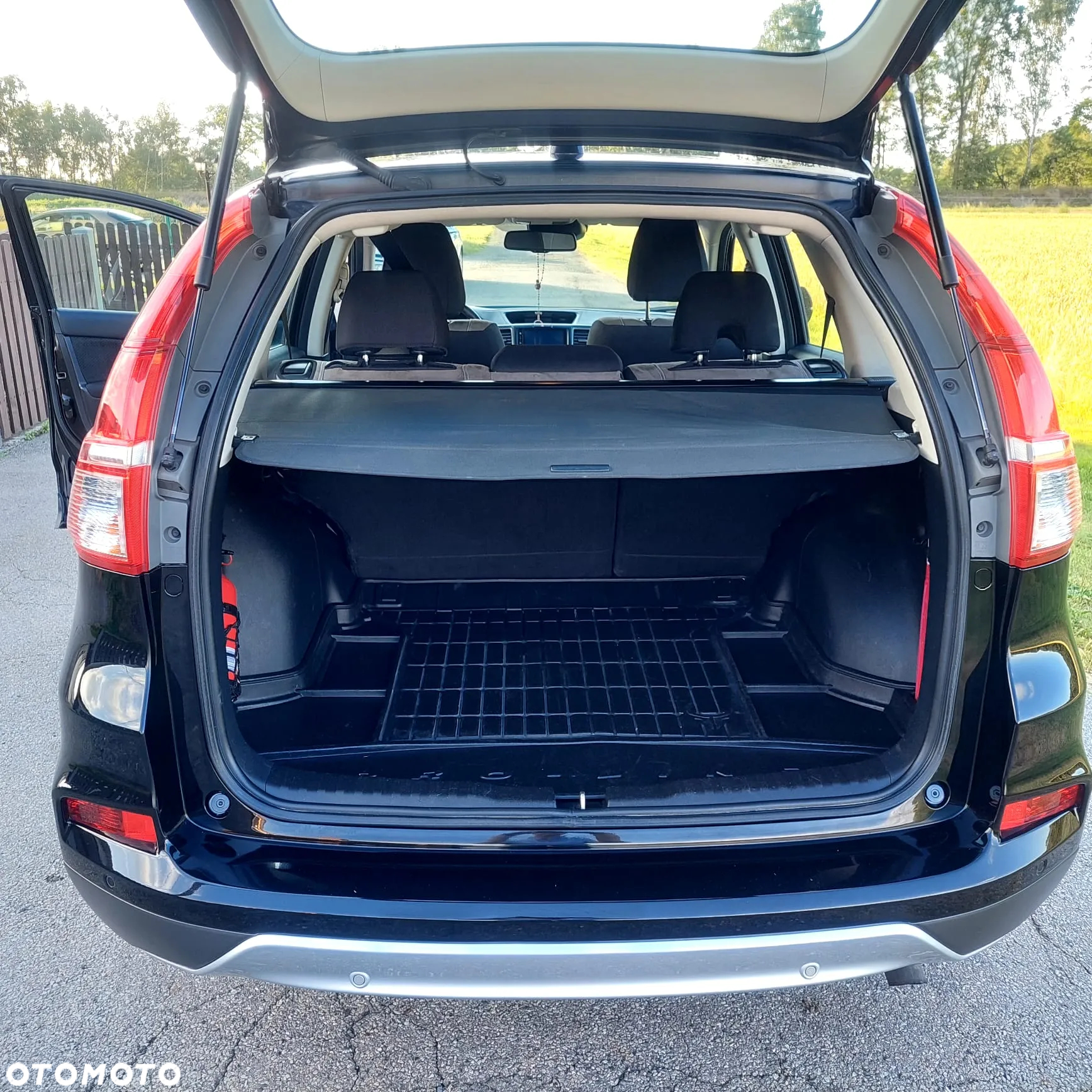 Honda CR-V 2.0 Elegance - 8