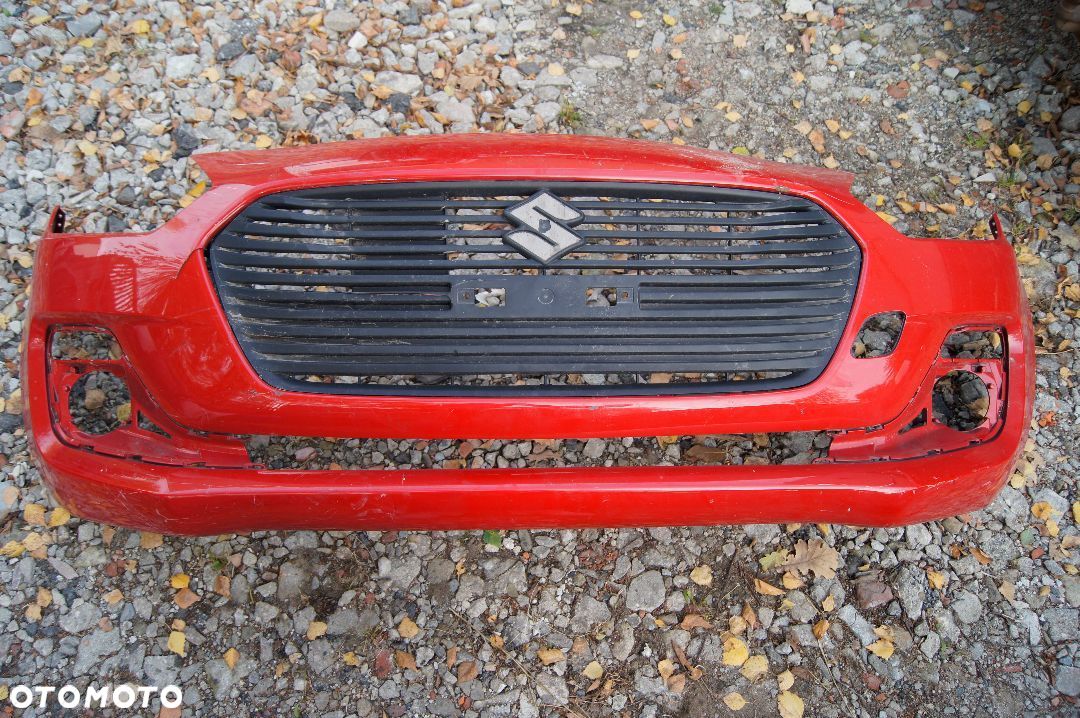 Zderzak przód Suzuki Swift MK8 VIII 17- - 1
