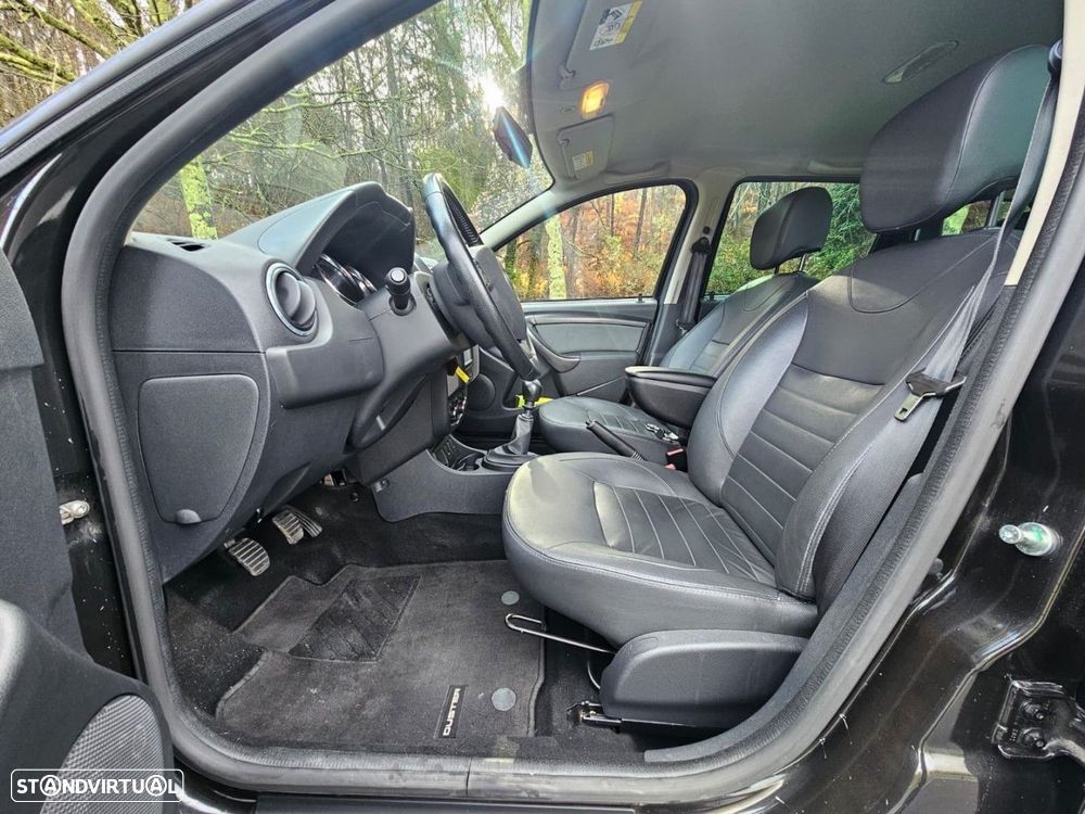 Dacia Duster 1.5 dCi Prestige - 8
