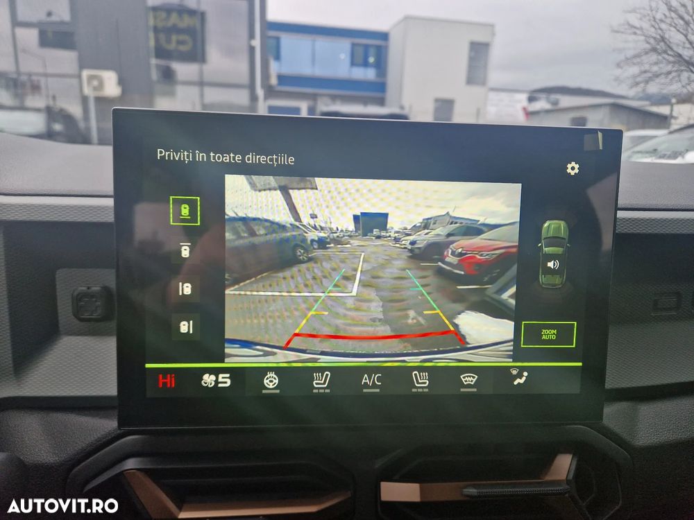 Dacia Duster 155 Extreme - 28