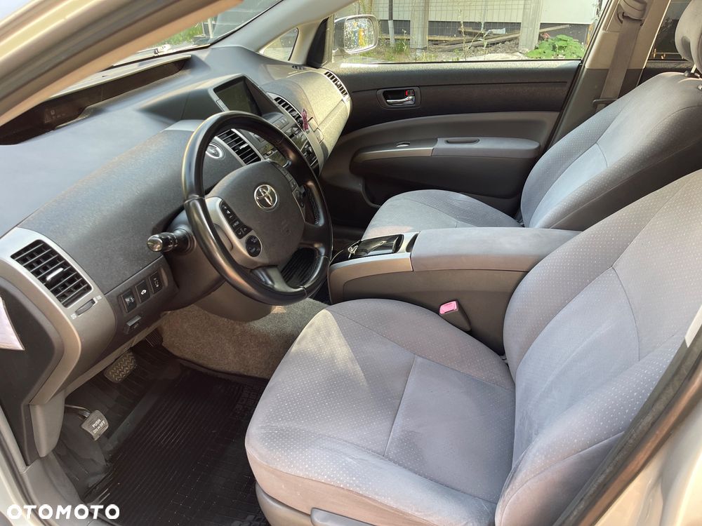Toyota Prius 1.5 VVT-i Sol (nav) - 8