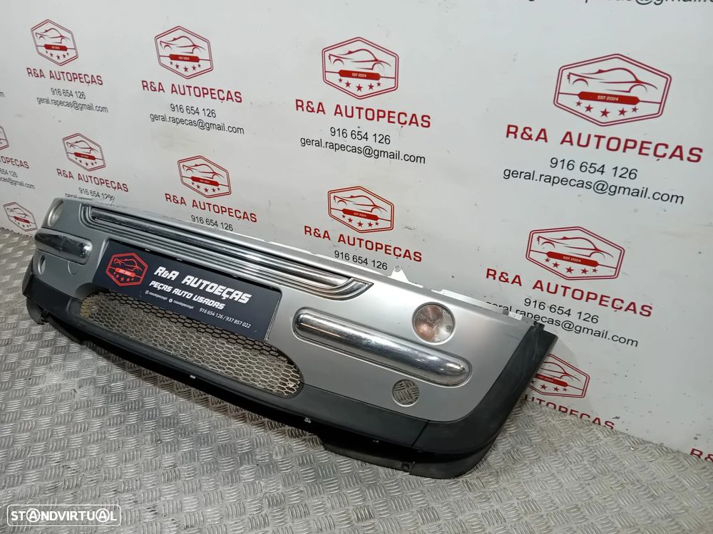 Parachoques Frente Mini R50 R52 R53 Original - 4