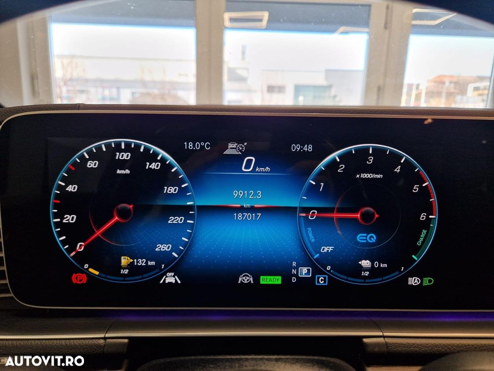 Mercedes-Benz GLE Coupe 350 de 4Matic 9G-TRONIC AMG Line - 18