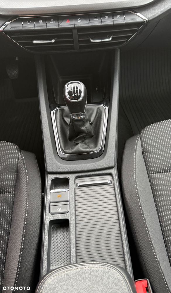 Skoda Octavia - 16