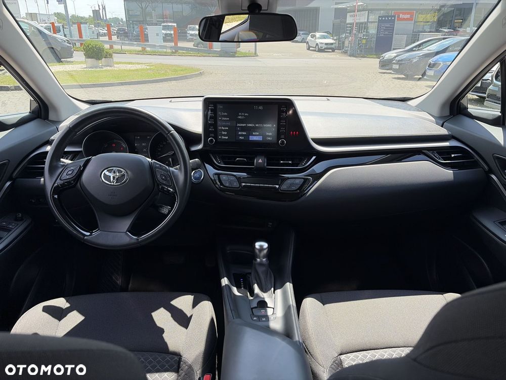 Toyota C-HR 1.8 Hybrid GPF Comfort - 6