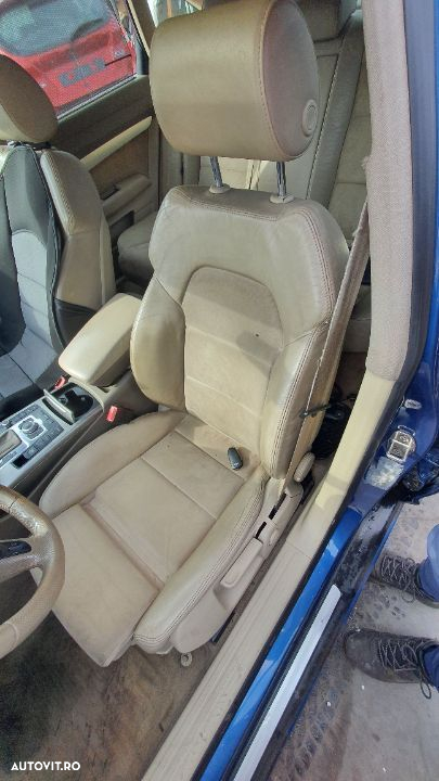 Dezmembram Audi A6 C6 3.0 Tdi Quatro Automat 2007 - 4