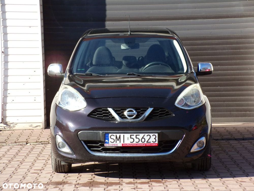 Nissan Micra - 3
