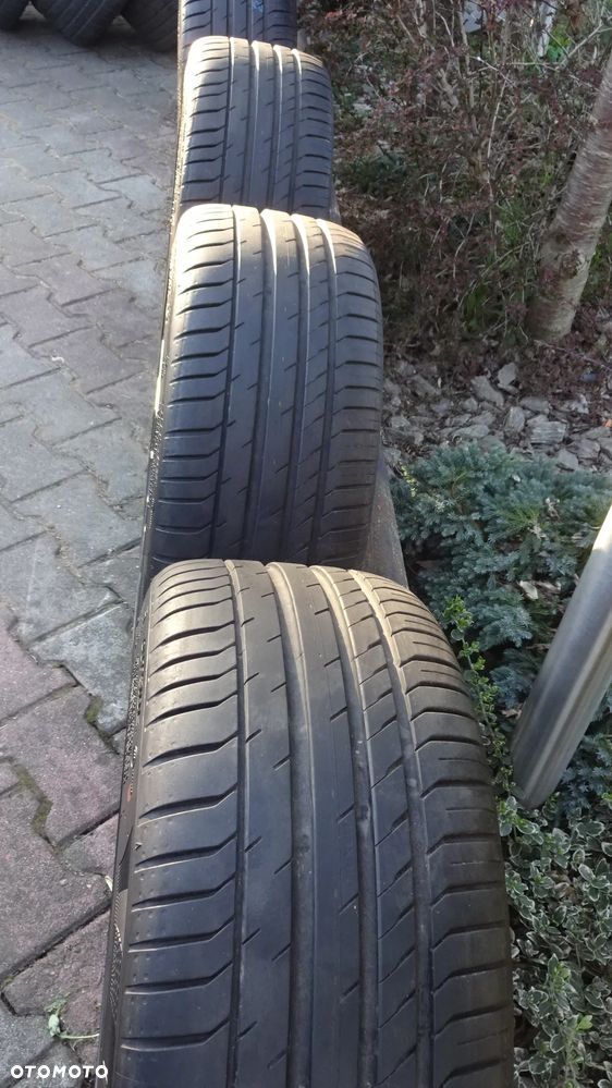 Koła letnie 18'' 5x120 BMW ET45 KBA48879 225/40R18 Nexen 2024r. - 8