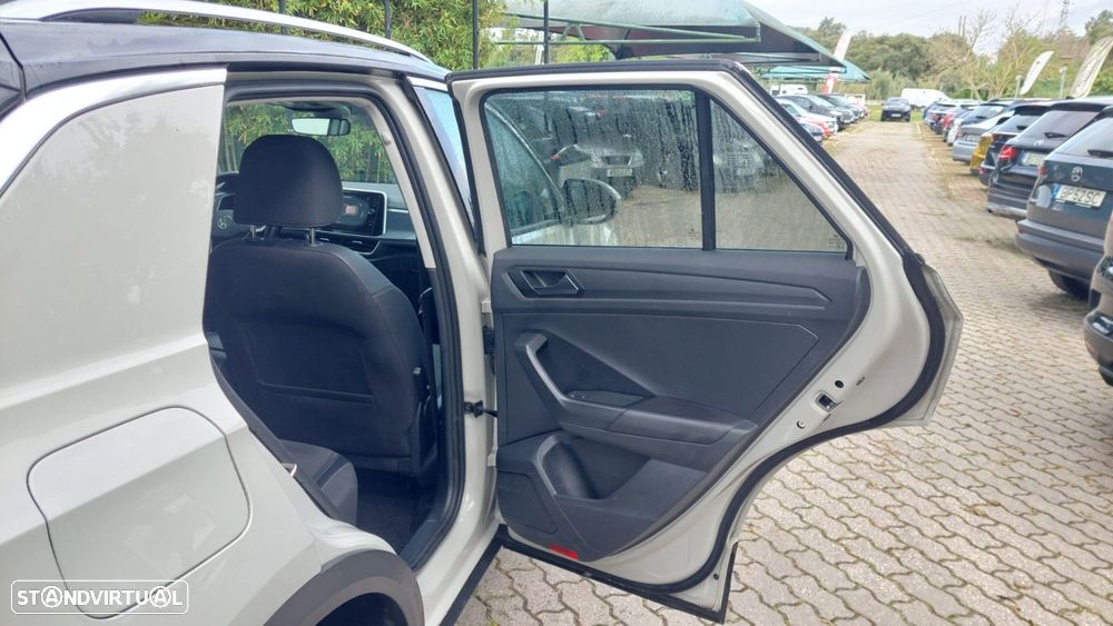 VW T-Roc 1.0 TSI - 11