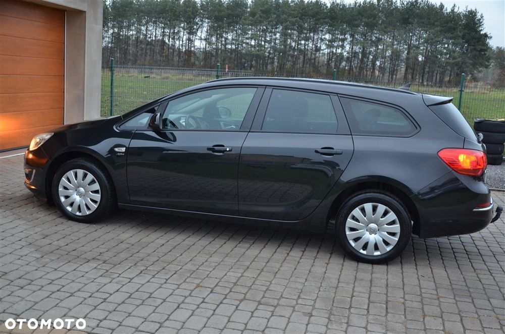 Opel Astra - 9