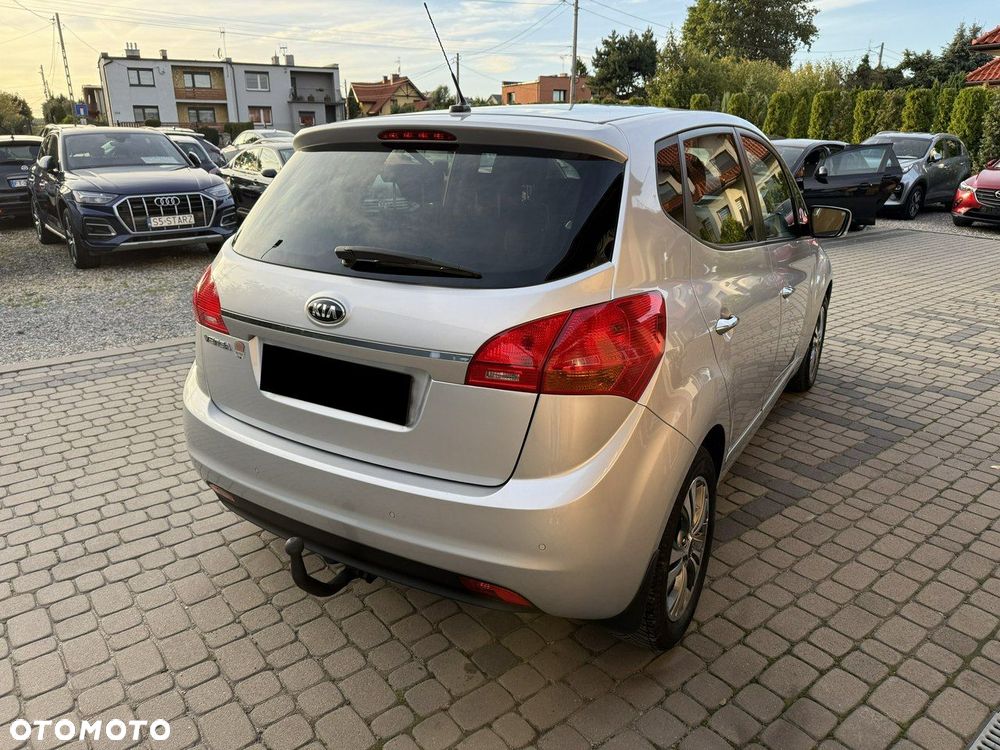 Kia Venga 1.6 CVVT Dream Team Edition - 7