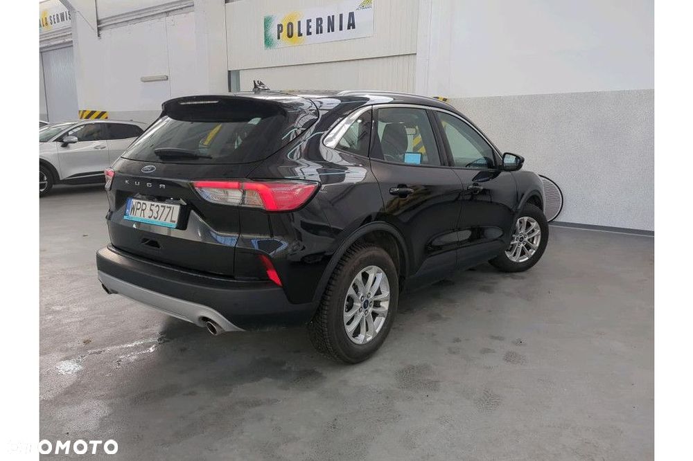 Ford Kuga - 3