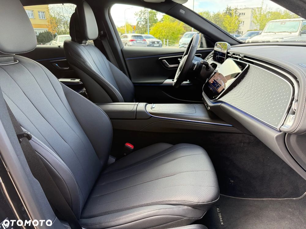 Mercedes-Benz Klasa E 300 de PHEV 4-Matic All-Terrain Avantgarde 9G-Tronic - 16