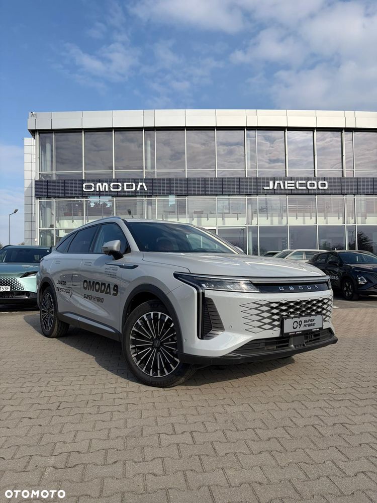 Omoda 9 - 2