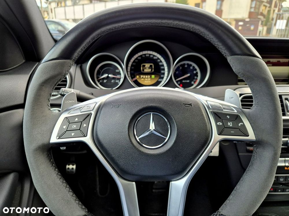 Mercedes-Benz Klasa C - 15