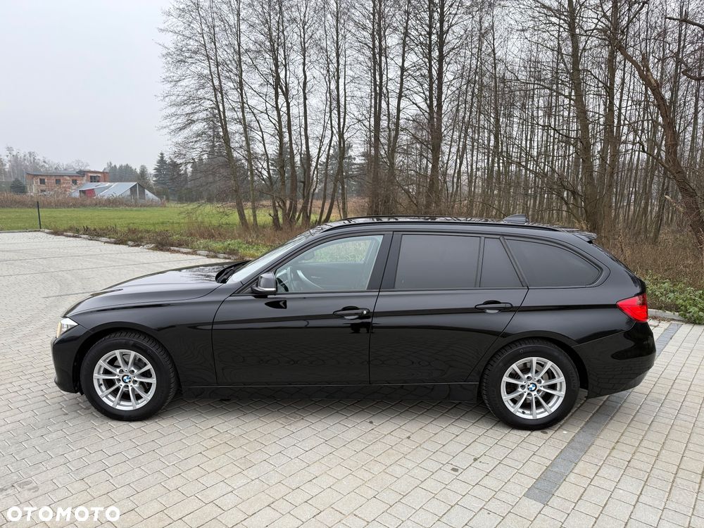BMW Seria 3 318d - 2