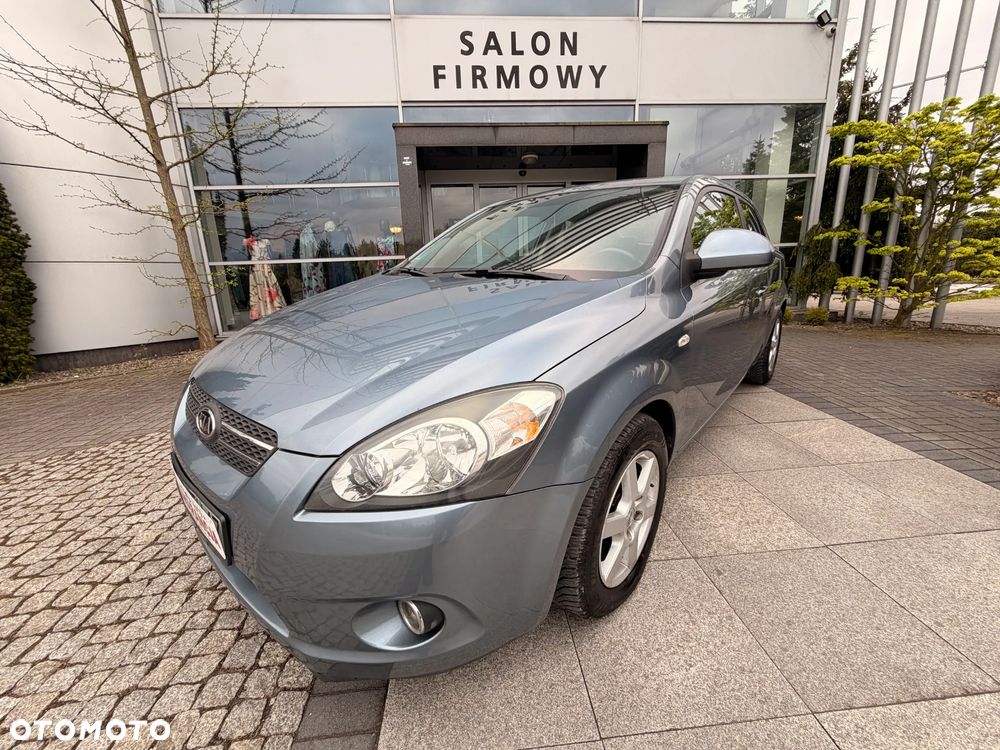 Kia Ceed 1.6 CVVT EX - 27