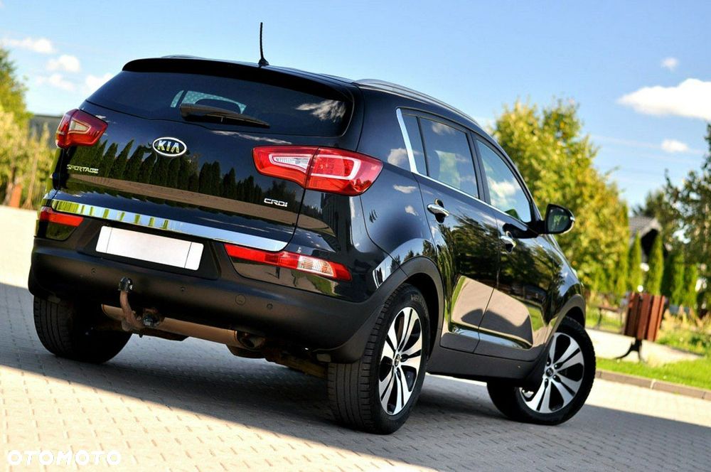 Kia Sportage 1.7 CRDI 2WD Spirit - 2