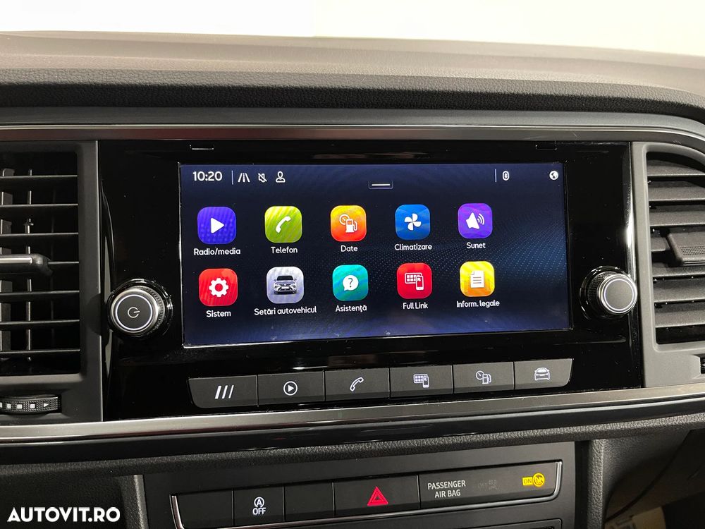 Seat Ateca 2.0 TDI 4DRIVE DSG7 Style - 17