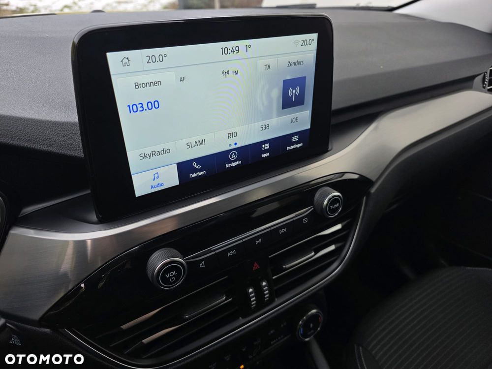 Ford Kuga 2.5 Duratec PHEV TITANIUM - 17