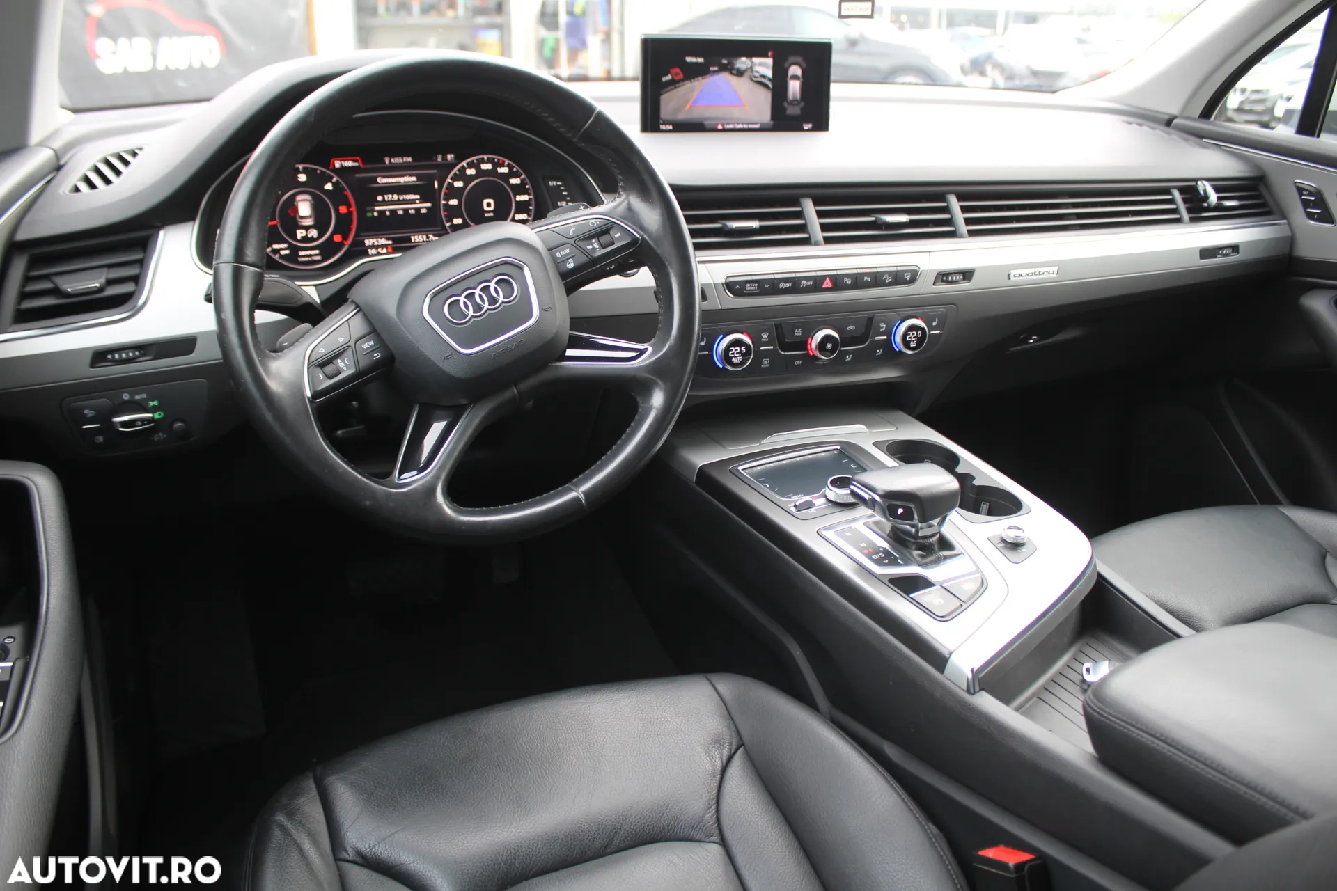Audi Q7 3.0 TDI Quattro Tiptronic - 4